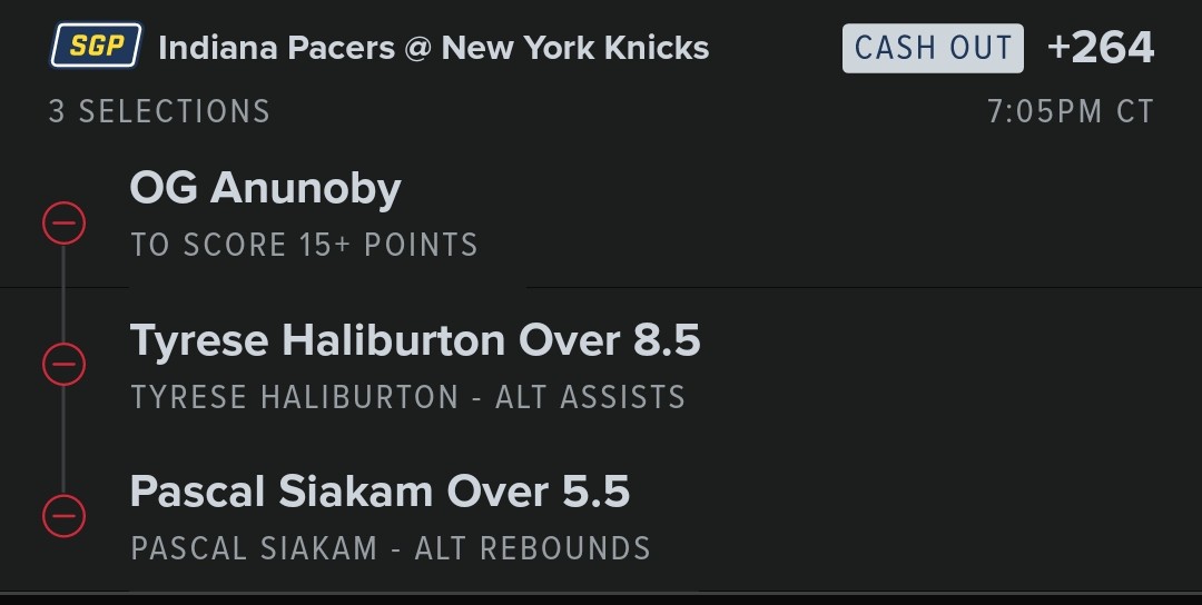 Timmyneutron0's tweet photo. @AlexCaruso Im feeling this parlay. https://t.co/paRwMtboKV