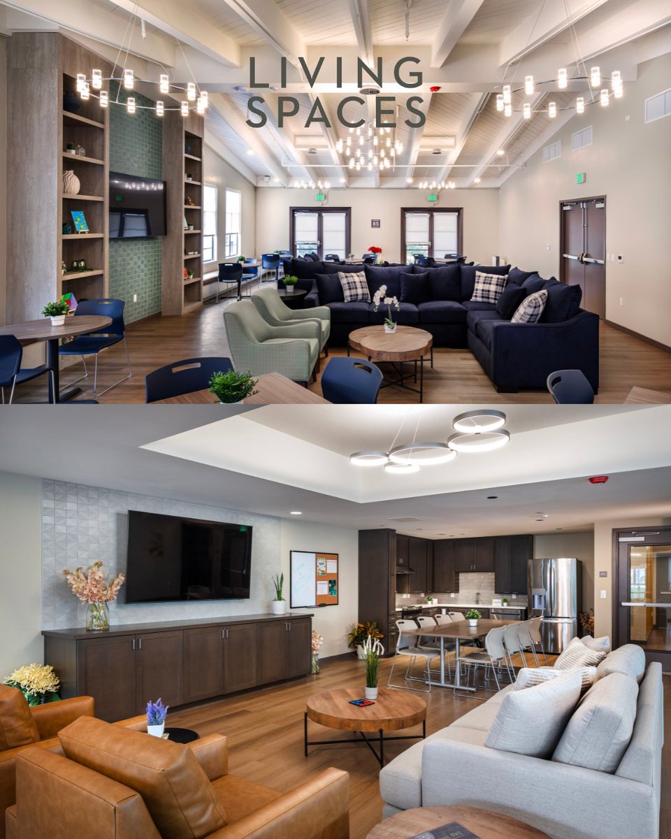 🌟 Huge thanks to @livingspaces for their generous support of our Permanent Supportive Housing program! 🏡✨ Your amazing furniture donations in both of our community rooms are helping create a welcoming and safe space for every resident. #WISEPlace