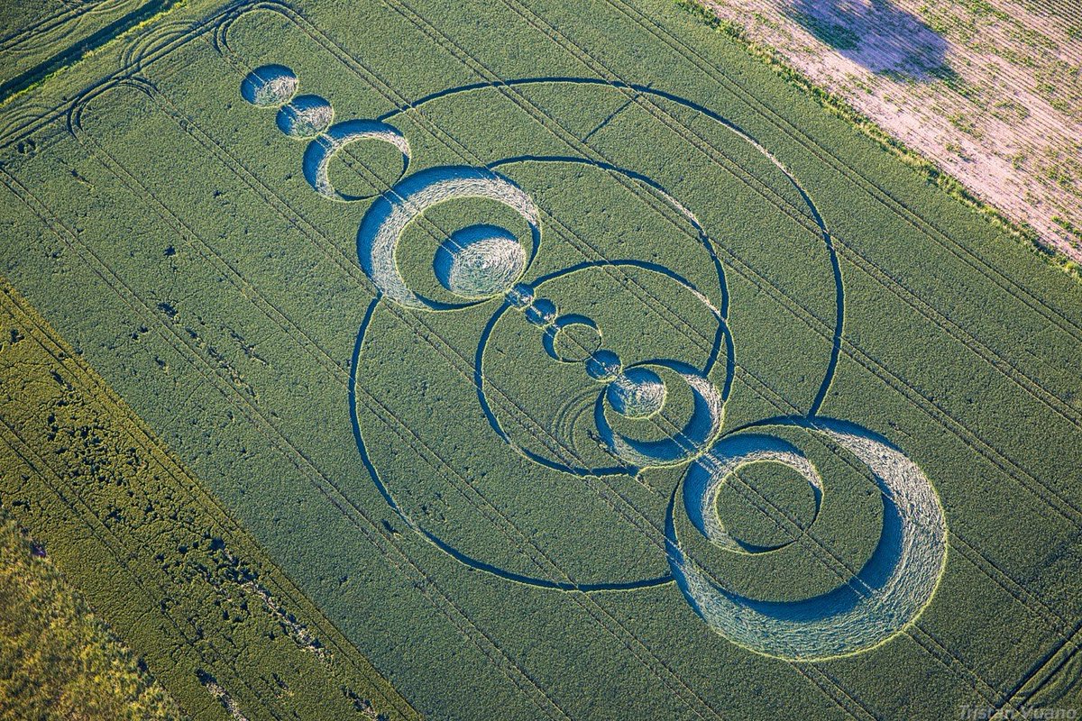 RoundtownUFO's tweet photo. Fingerprints of the ‘Gods’ ? https://t.co/VeOI1pab2Z