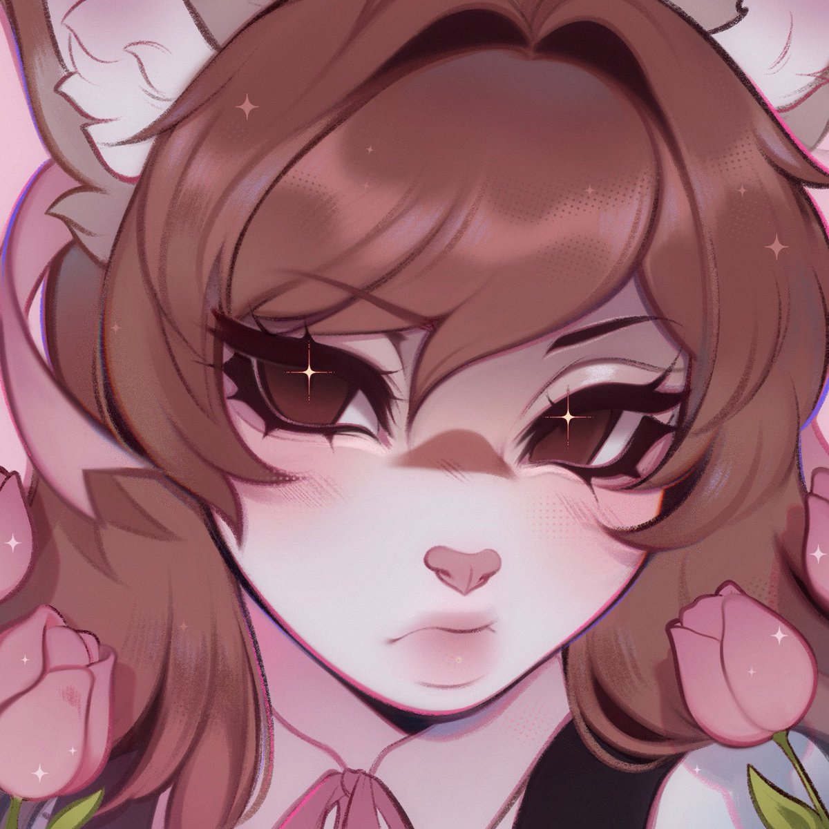 Erika 🍎✨ (@technosqueek) on Twitter photo Super pretty new commission of Jae by the talented <a href="/V4N4s/">vana ✦ comms closed</a> 💖💖💖 the colours are soooo nice 🥰 Super pretty new commission of Jae by the talented <a href="/V4N4s/">vana ✦ comms closed</a> 💖💖💖 the colours are soooo nice 🥰