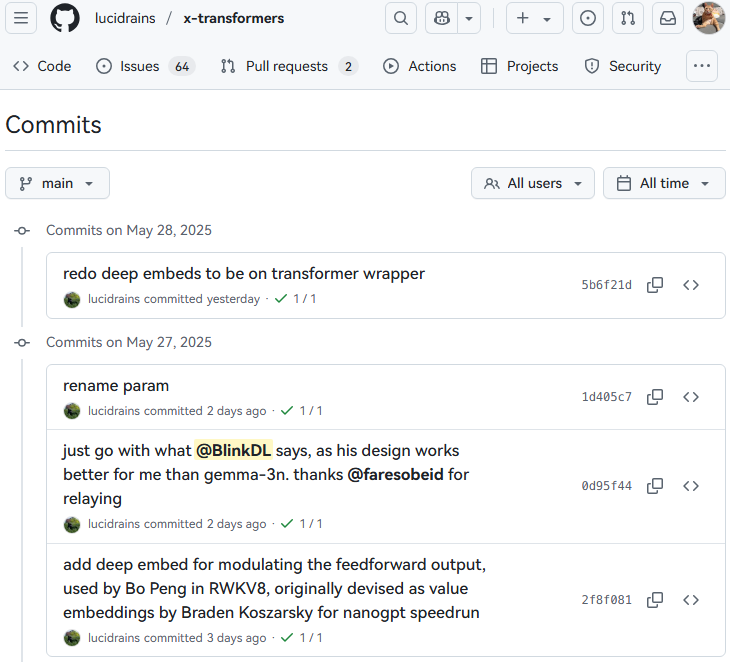 Try RWKV-8 DeepEmbed if you haven't 🔥 Better than Gemma3n PLE, and easier to use too.