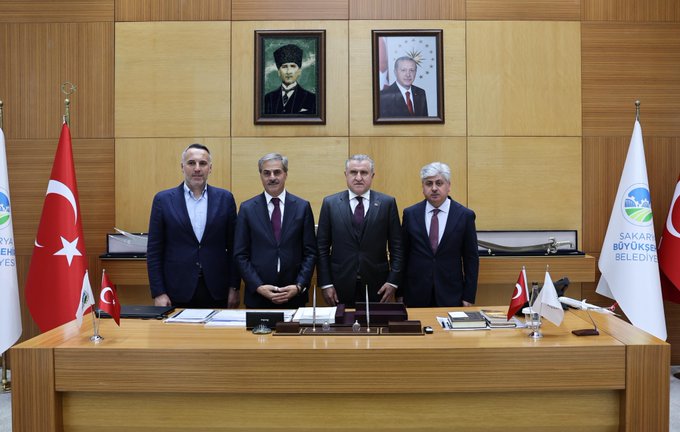 Gençlik ve Spor Bakanı Dr. Osman Aşkın Bak Sakarya’da