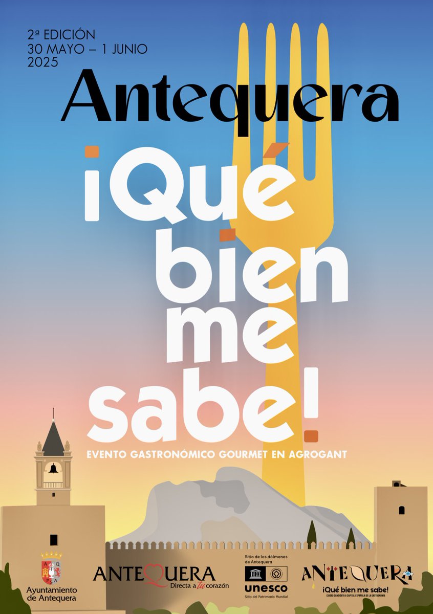 Ayuntamiento de Antequera tweet media
