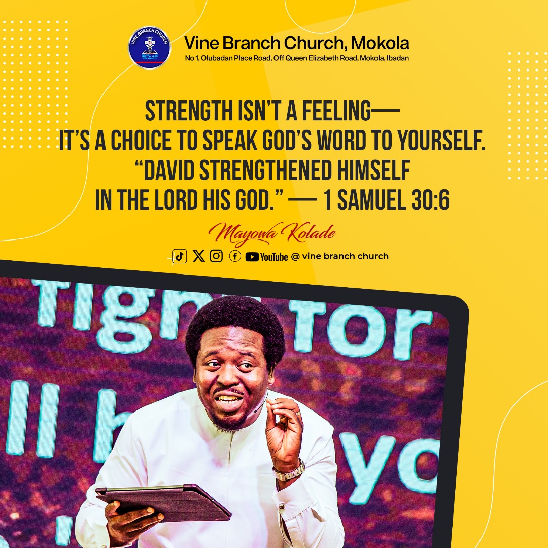 VBCmokola's tweet image. #ServiceExcerpts
#WhatToDoWhenYouDontKnowWhatToDo
#SpringService
#VBCMokola
#VineBranchChurch
@MayowaKolade
