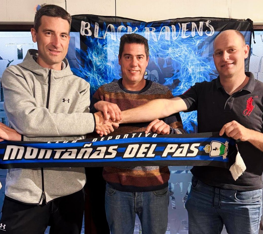 ¡¡¡𝙍𝙀𝙉𝙊𝙑𝘼𝘿𝙊𝙎!!!

3ª RFEF... Tic Tac
