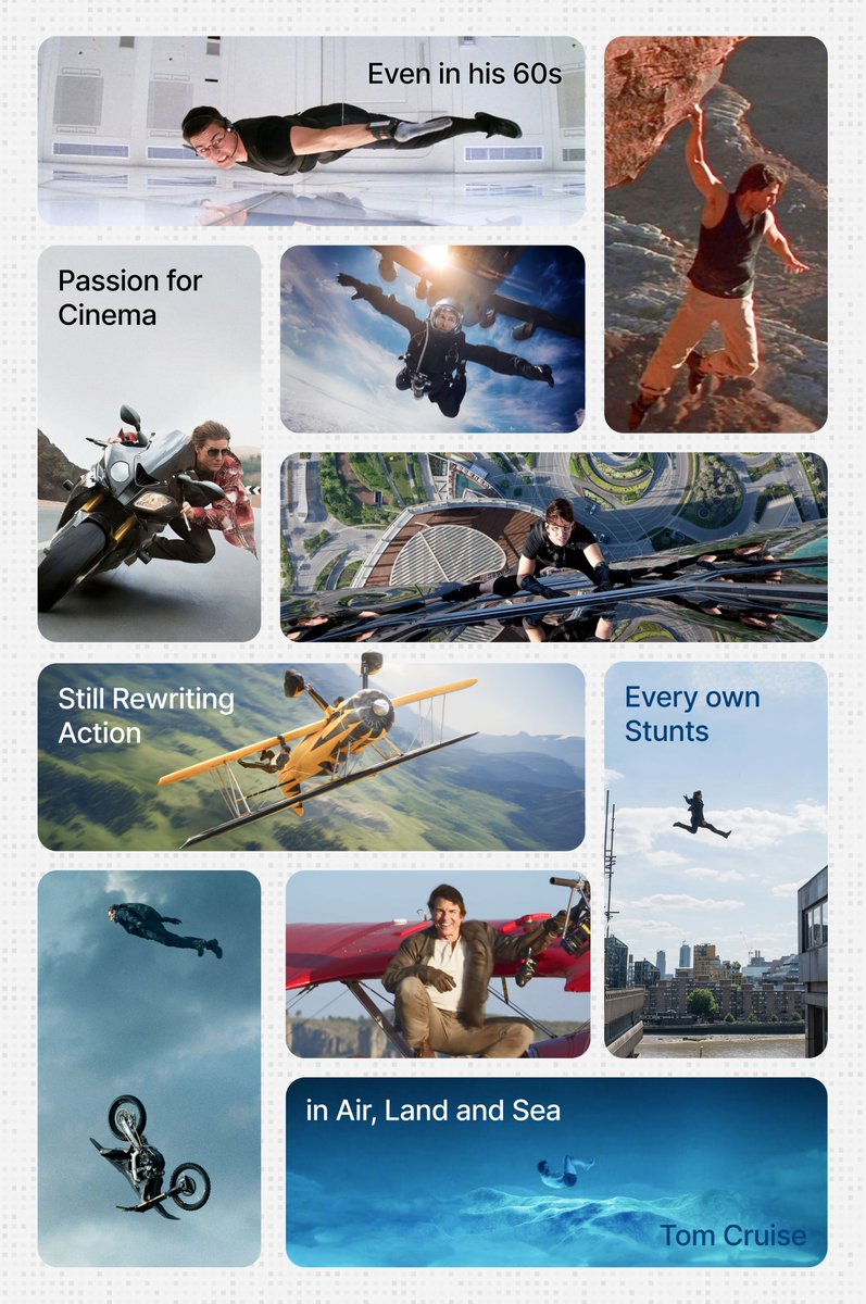 _Krupal_'s tweet image. For @TomCruise 🫡