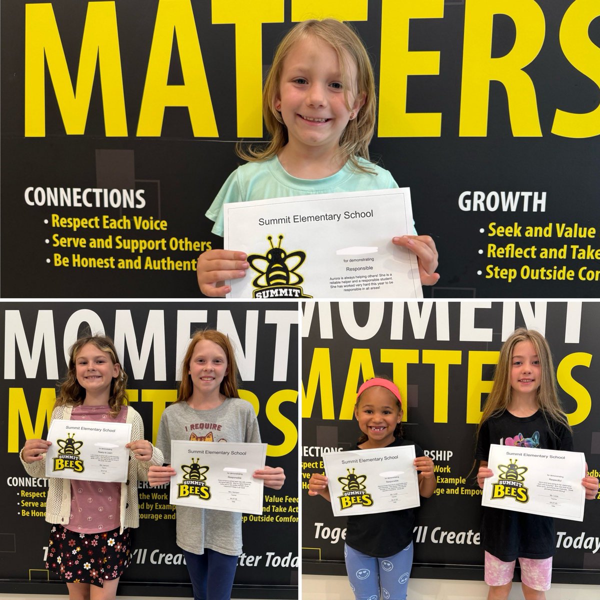 Last positive office referrals for the year. We are so proud of all of our students who showed exemplary behavior this year. Congratulations! <a href="/FHSchools/">FHSD</a>