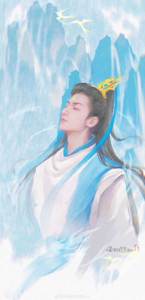 Saengda50045377's tweet image. #MingYe The God of War of the Shangqing Realm.  

#จันทราอัสดง #TillTheEndofTheMoon #长月烬明 

©️ 是你的叁叁dino

#หลัวอวิ๋นซี #LuoYunxi #罗云熙