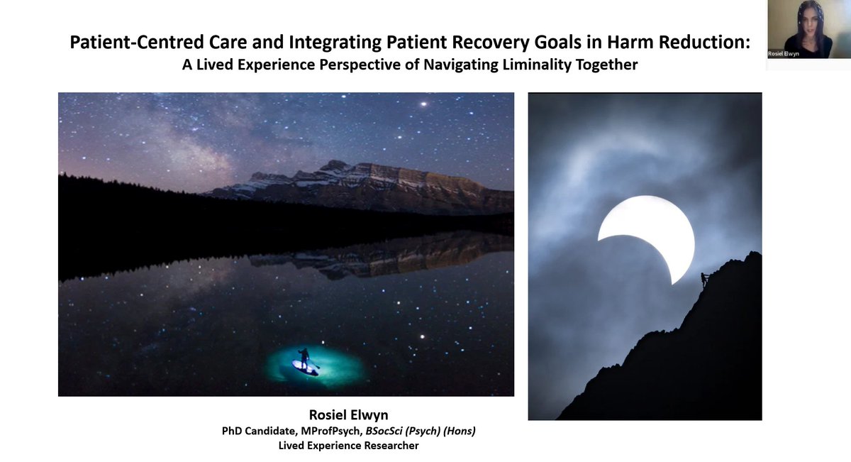 Honoured to have been a plenary speaker on harm reduction in ED treatment for the International Conference on Eating Disorders (ICED) 2025 today! Wish I could be there in person!

#Conference #EatingDisorders #Research #ICED2025 #LivedExperience #MentalHealth #ChronicIllness