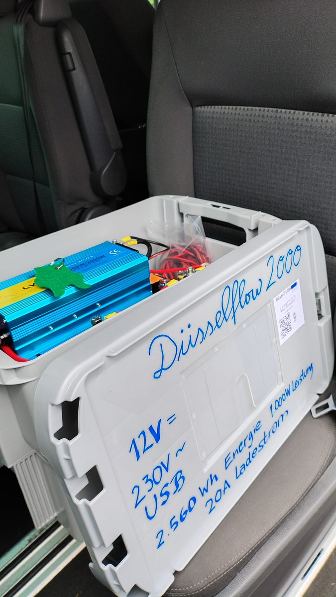 LadyBugFella's tweet image. Loading completed✅️
TRUCK#16 "Sweety"
+ very valuable cargo on board🙏
😟Unfortunately, we have not yet collected the amount we need to drive ⛽️⛽️⛽️ from 🇩🇪 to 🇺🇦...
paypal.com/donate?campaig…
Thank you for supporting Ukraine!
@UADE2024
@TJuderjahn
@prost53954
@hottaspotta