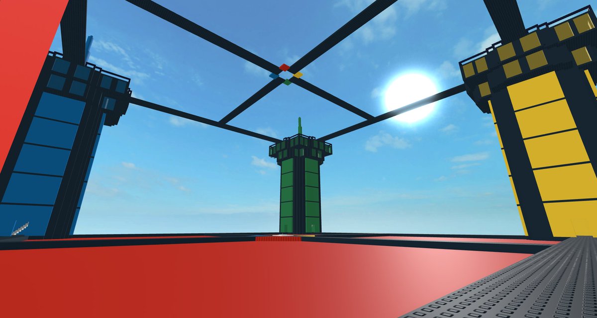 Doomspires War.

By: assassin247
Created On: 3/31/2008
Last Updated: 5/22/2015
Link: roblox.com/games/276540/D…