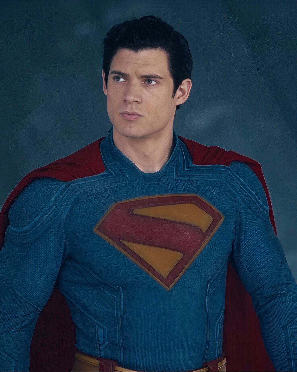 DCFilmNews's tweet image. AURA. #Superman