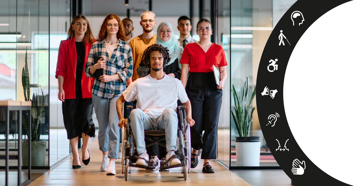 Les communications accessibles commencent dès la planification. 
✔️ polices et tailles claires 
✔️ texte de remplacement pour les images 
✔️ services texte-parole 
Consultez la Boîte à outils de l’accessibilité numérique du #GC : ow.ly/4jP650W15yY #SNA2025 #GCAccessible