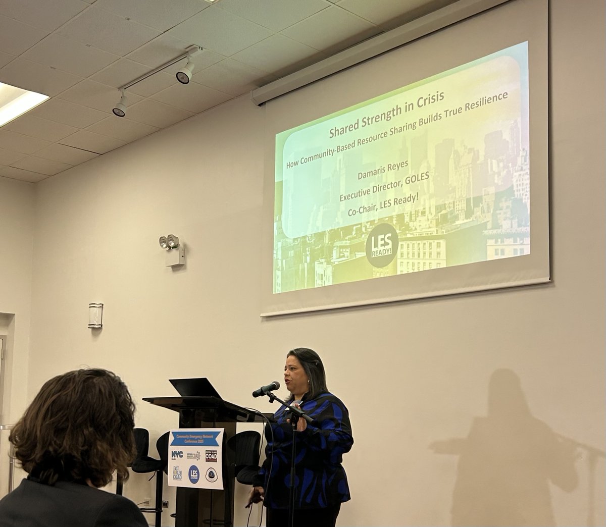 LESReady (@lesreadynyc) on Twitter photo LES Ready! Building a more resiliant community with <a href="/GOLESNYC/">GOLES (Good Old Lower East Side)</a> and <a href="/nycHealthy/">nychealthy</a> LES Ready! Building a more resiliant community with <a href="/GOLESNYC/">GOLES (Good Old Lower East Side)</a> and <a href="/nycHealthy/">nychealthy</a>