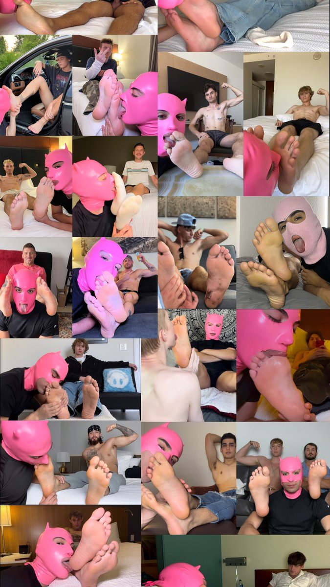 cheers to national foot fetish day 👣🥂 

so thankful to everyone who has allowed me to further explore my foot fetish 💞