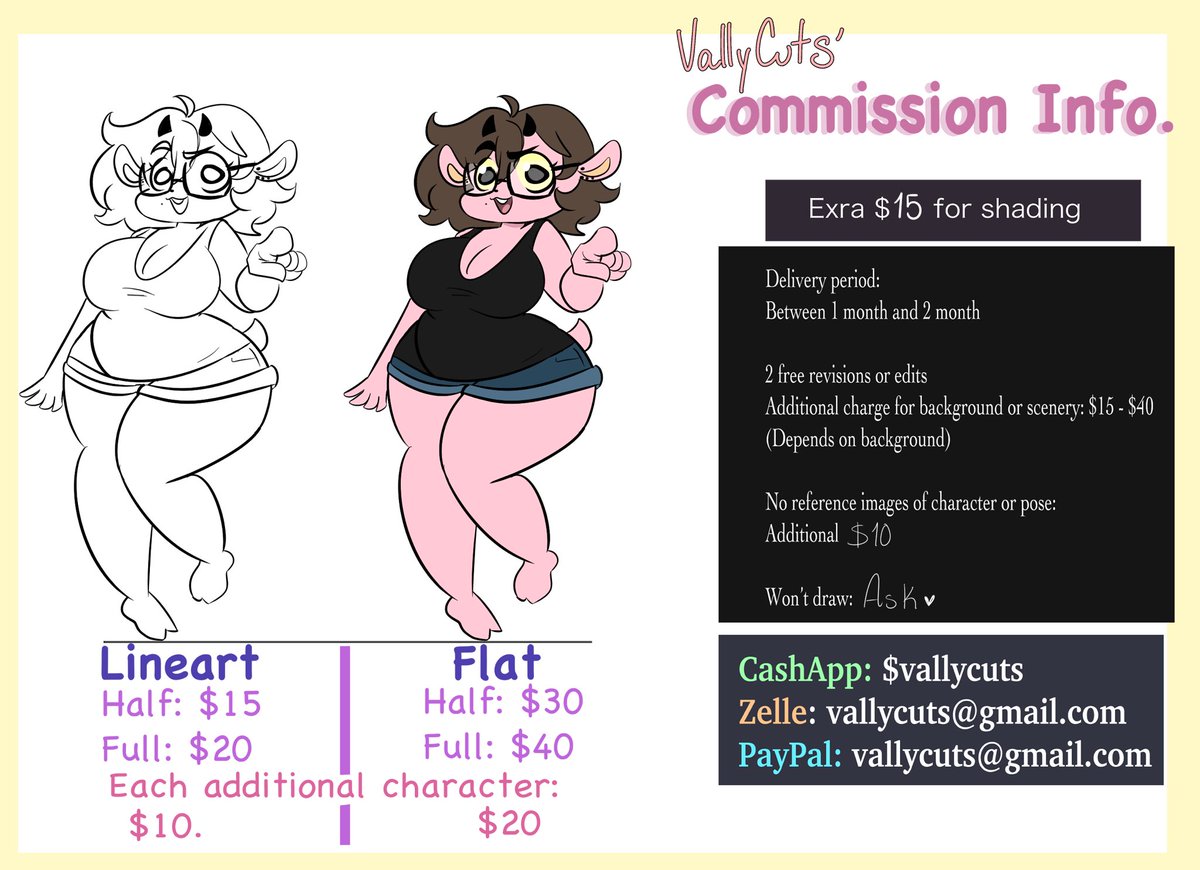 vallycuts tweet media