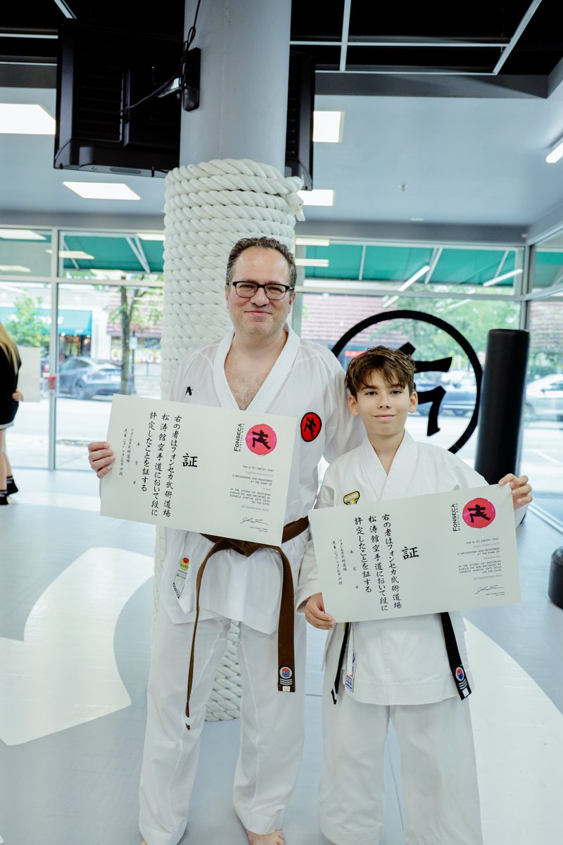 🥋 Dads train FREE during June at FMA.

There’s nothing like training together with your kids while building strength, confidence, &amp; memories ❤️

All dads not already in the program are invited to join us and see how martial arts can bring your family closer together.