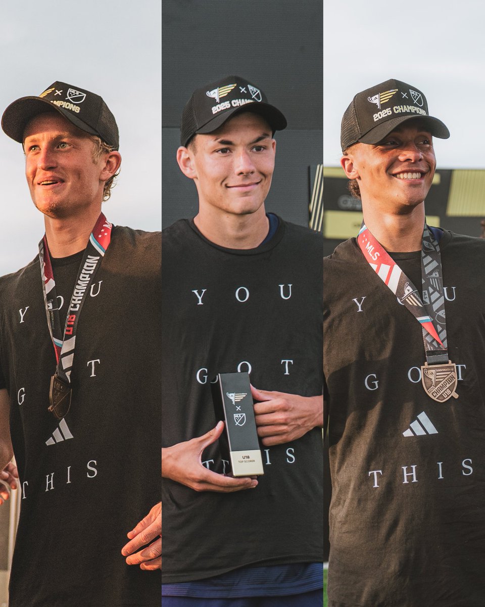 Orlando City SC (@orlandocitysc) on Twitter photo 3๏ธโฃ of our GA Cup Champs representing the Stars and Stripes ๐บ๐ธ
Colin Guske, Justin Ellis, and Jackson Platts have been called up to the U-18 <a href="/USYNT/">U.S. Soccer YNT</a> for the UEFA Friendship Cup in Switzerland ๐ฆ 3๏ธโฃ of our GA Cup Champs representing the Stars and Stripes ๐บ๐ธ
Colin Guske, Justin Ellis, and Jackson Platts have been called up to the U-18 <a href="/USYNT/">U.S. Soccer YNT</a> for the UEFA Friendship Cup in Switzerland ๐ฆ