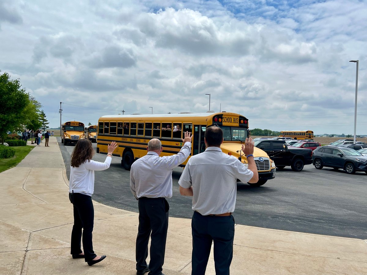 And that's a wrap on the 2024-2025 school year in Viking Country!
Have a safe and enjoyable summer!