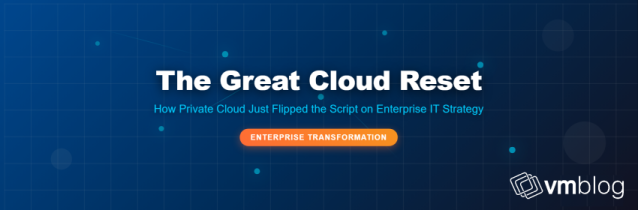 Here's the headline that should grab your attention: 53% of organizations now say private cloud is their top priority for deploying new workloads over the next three years. According to Broadcom's research, this is nothing short of a "cloud reset." More... dy.si/Kt64