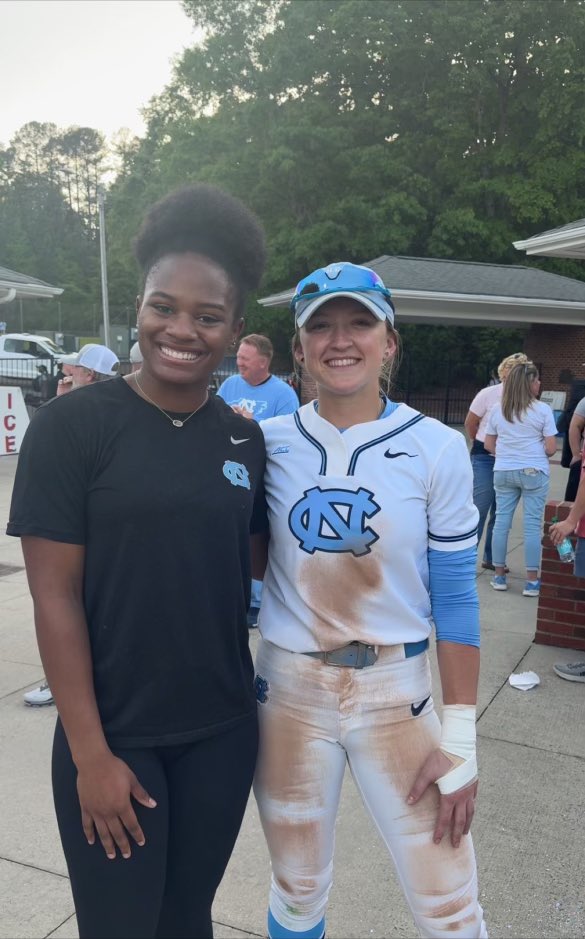 Congratulations <a href="/alex__lb8/">Alex Coleman</a> on this awesome achievement! Such an honor to have learned from one of the bests 🩵! 

<a href="/UNCSoftball/">Carolina Softball</a> <a href="/GreatDayTarHeel/">Great Day Tar Heel</a> <a href="/THEUNCFAMILY/">The Carolina Family</a>
