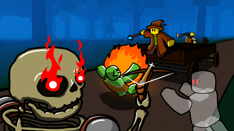 Dead Tales tweet media