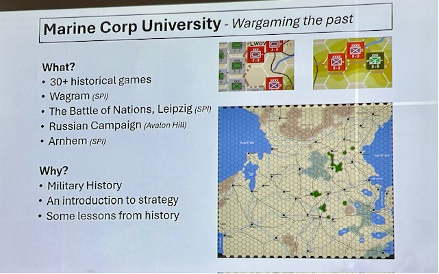 Chair of Land Operations, BEL Defence College tweet media