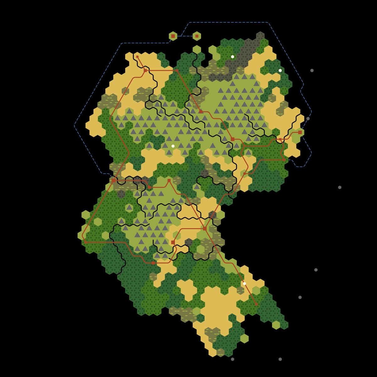 Oleg Dolya (@watawatabou) on Twitter photo 