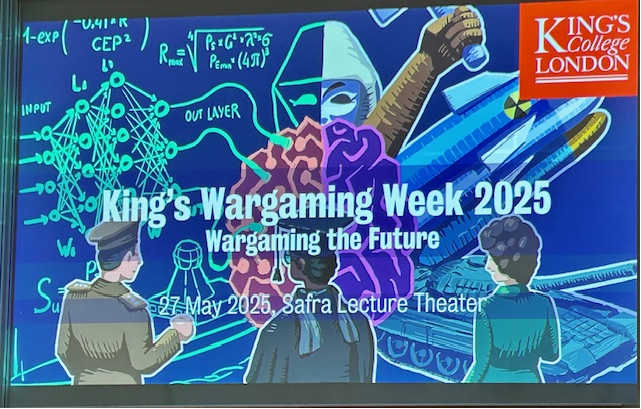 Chair of Land Operations, BEL Defence College tweet media