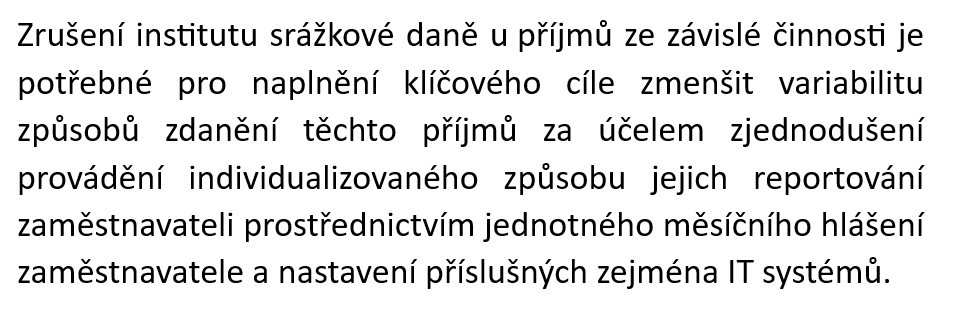Kdo tomu rozumíte? Já ne, asi vrátím VŠ diplom i osvědčení KDP ČR.