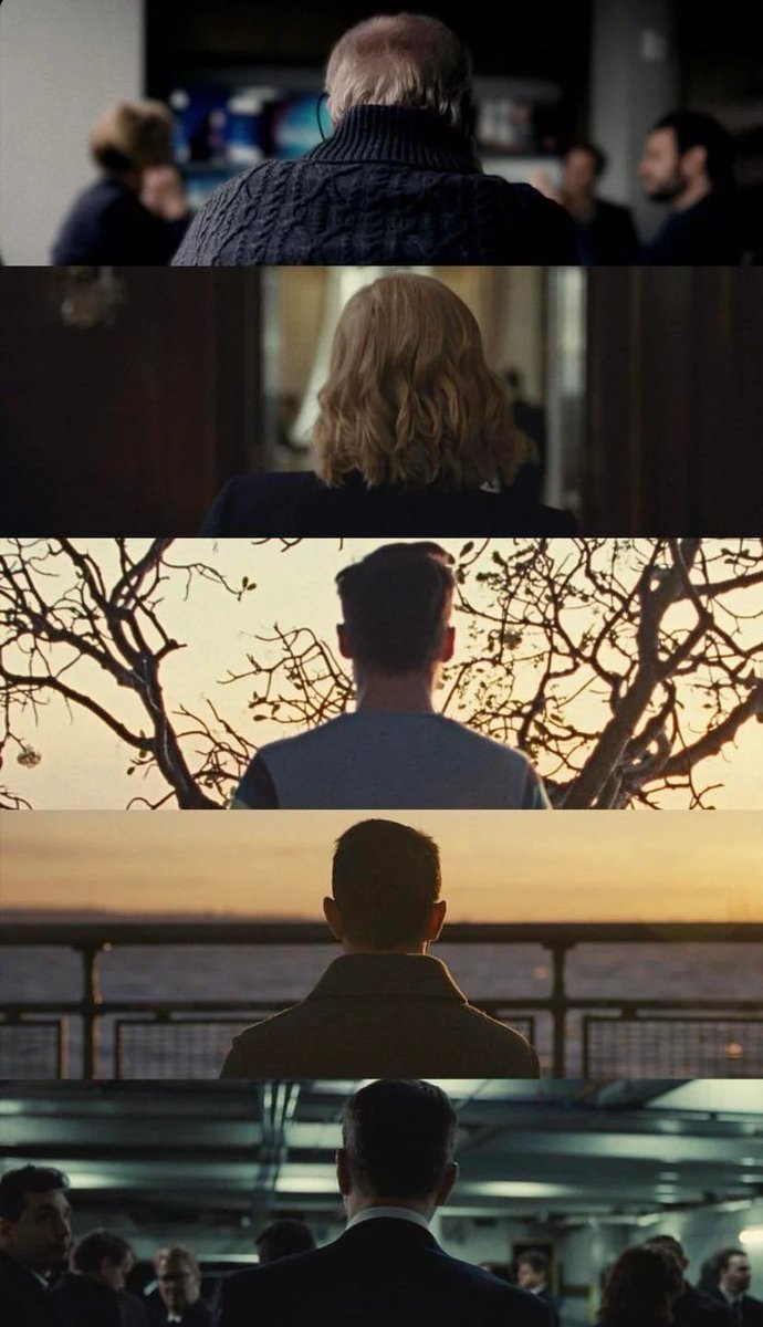 succession backshots