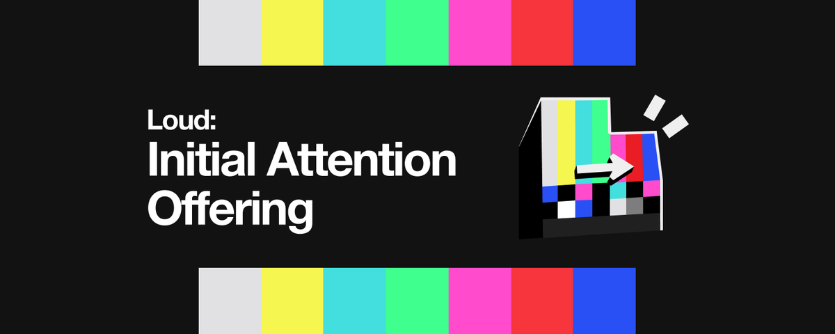 Something no ones talking about:

How there are going to be hundreds of copycat projects after <a href="/stayloudio/">Loud!</a>.

Remember WINK?

A thousand hyped Avax presales appeared right after.

Same thing happens with memes, products, and especially social movements.

But remember - they never