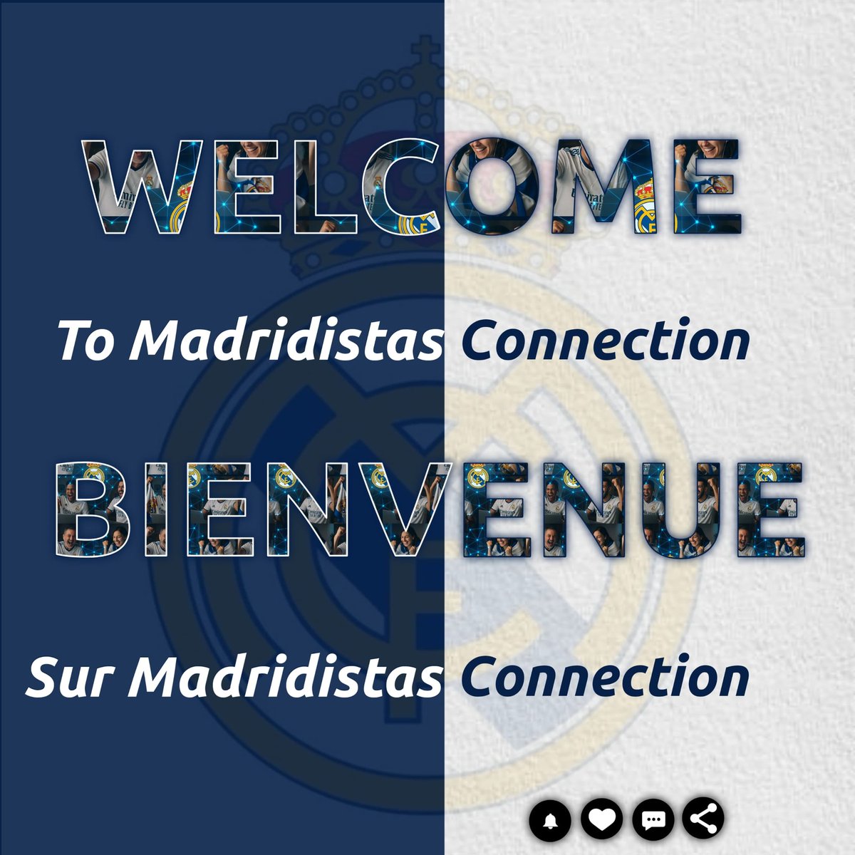 Madridistas Connection tweet media