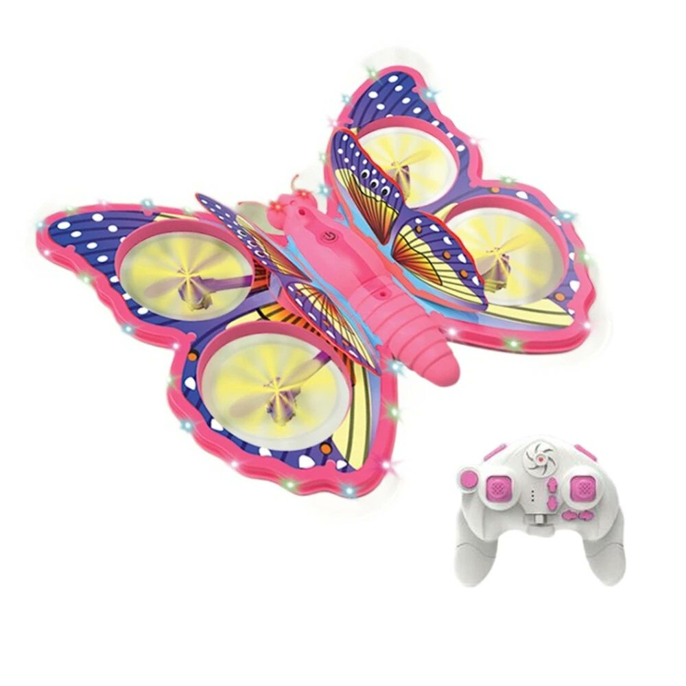 yellowstore2025's tweet image. 🚁 Meet the E0-25 Glitter Butterfly Drone! Easy to fly, with smart gravity control, obstacle avoidance, and colorful LED lights. Perfect gift for kids who love to soar! 🎁✨
aliexpress1225.blogspot.com/2025/05/e0-25-…
#KidsDrone #EasyFlyDrone #RCQuadcopter