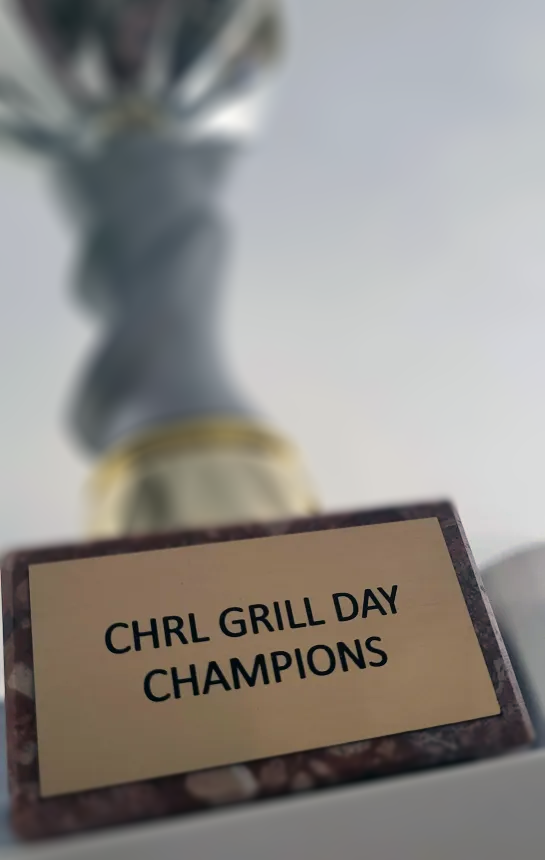 A little sneak peek of what's waiting for the 2025 champions... 👀🧐🏆