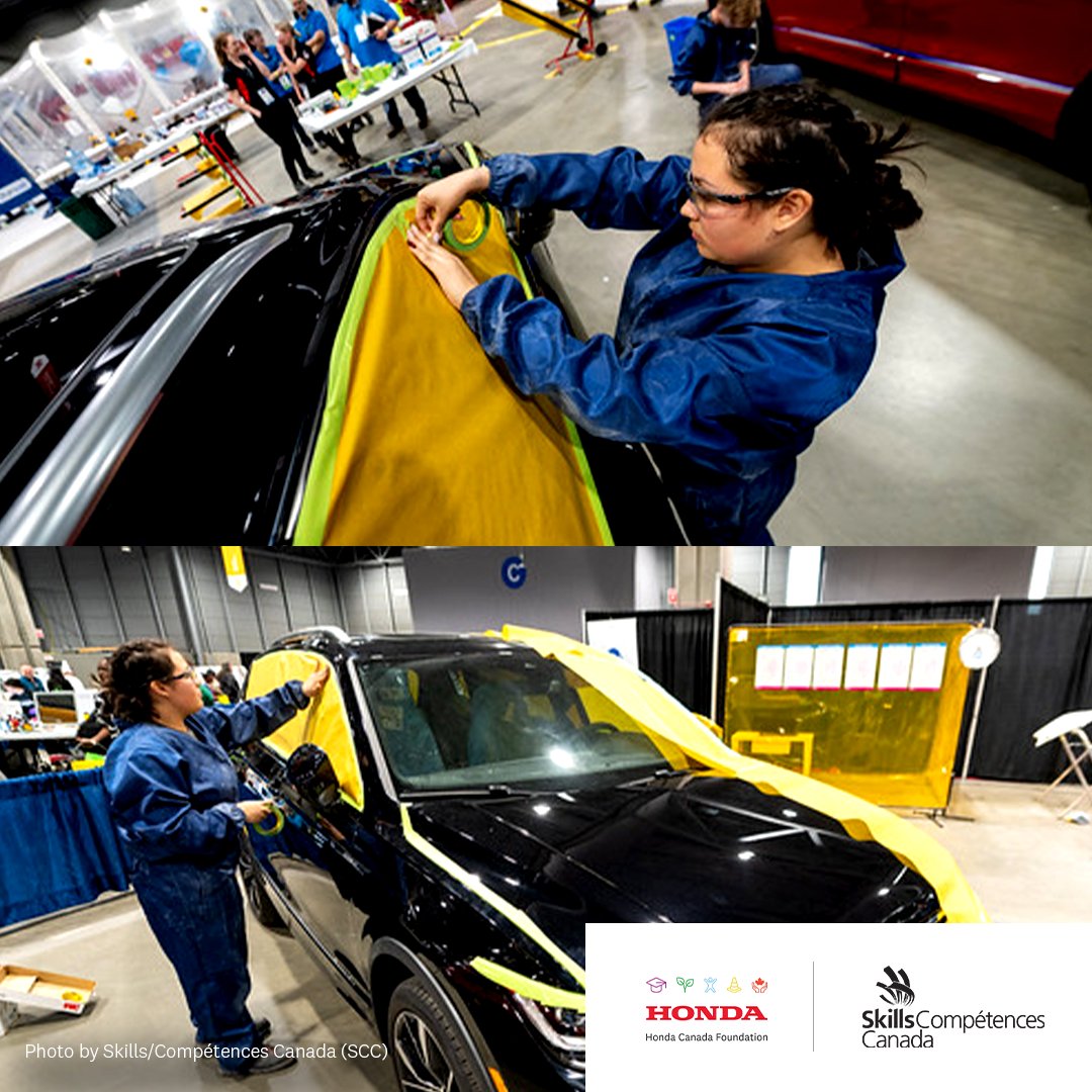 La FHC est fière de soutenir l'initiative étudiante Soaring Skills de l'UA Canada lors des Olympiades canadiennes des métiers et des technologies 2025 à Regina, en Saskatchewan. Soaring Skills permet aux jeunes autochtones des communautés éloignées d'explorer des carrières dans