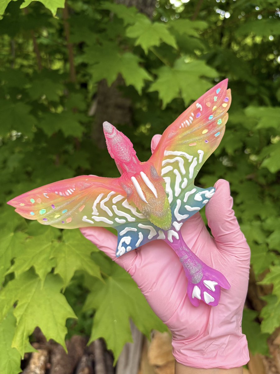 Fruity pebbles Teylu for <a href="/AlchemistEchid/">✨Alchemist Echidna✨</a> 🥰