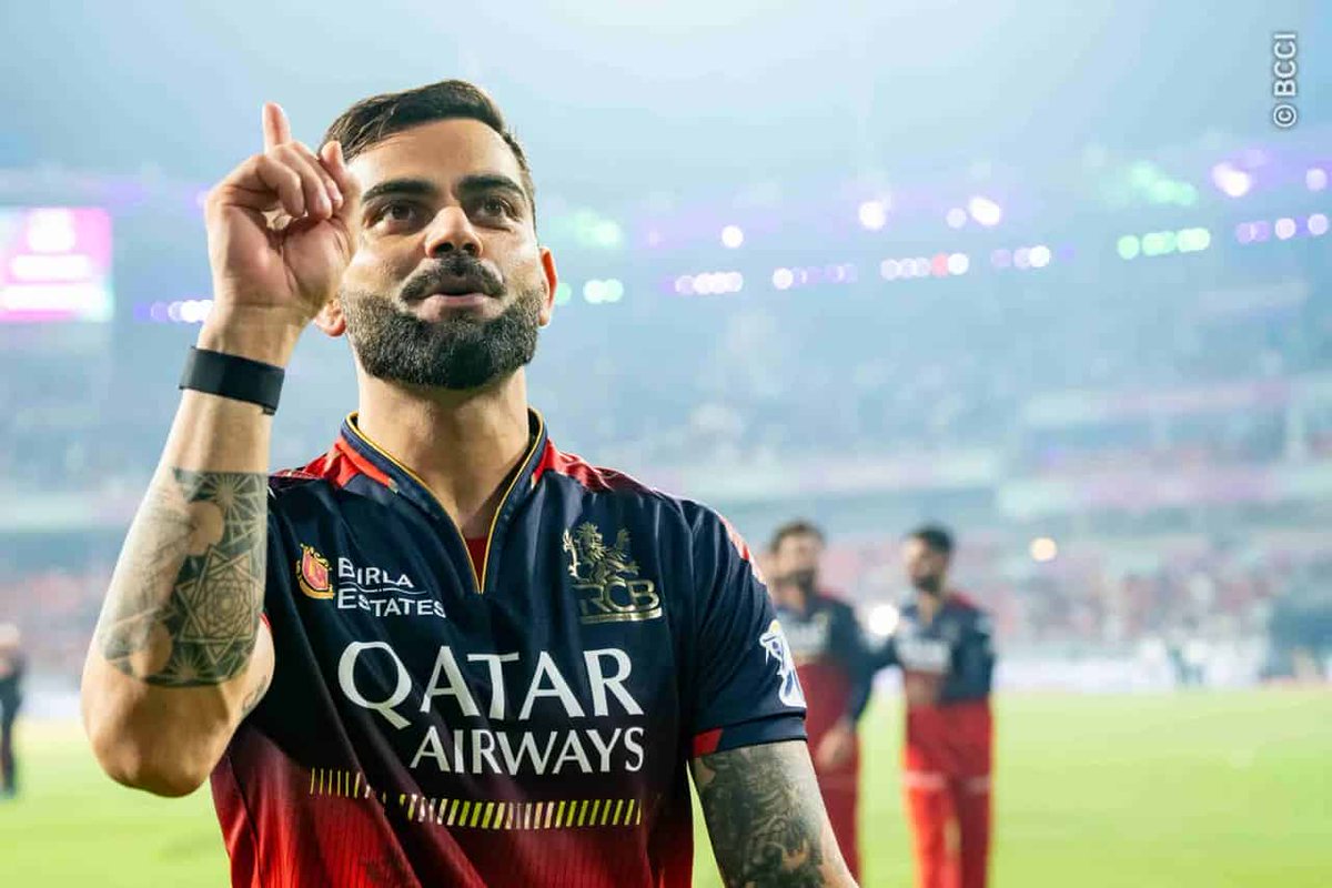 bigboss_FanX's tweet photo. #ViratKohli #RCBvsPBKS #IPLPlayoffs #Qualifier1 #IPL2025 

RCB RCB 

Congratulations RCB https://t.co/Q4PheNKoXW