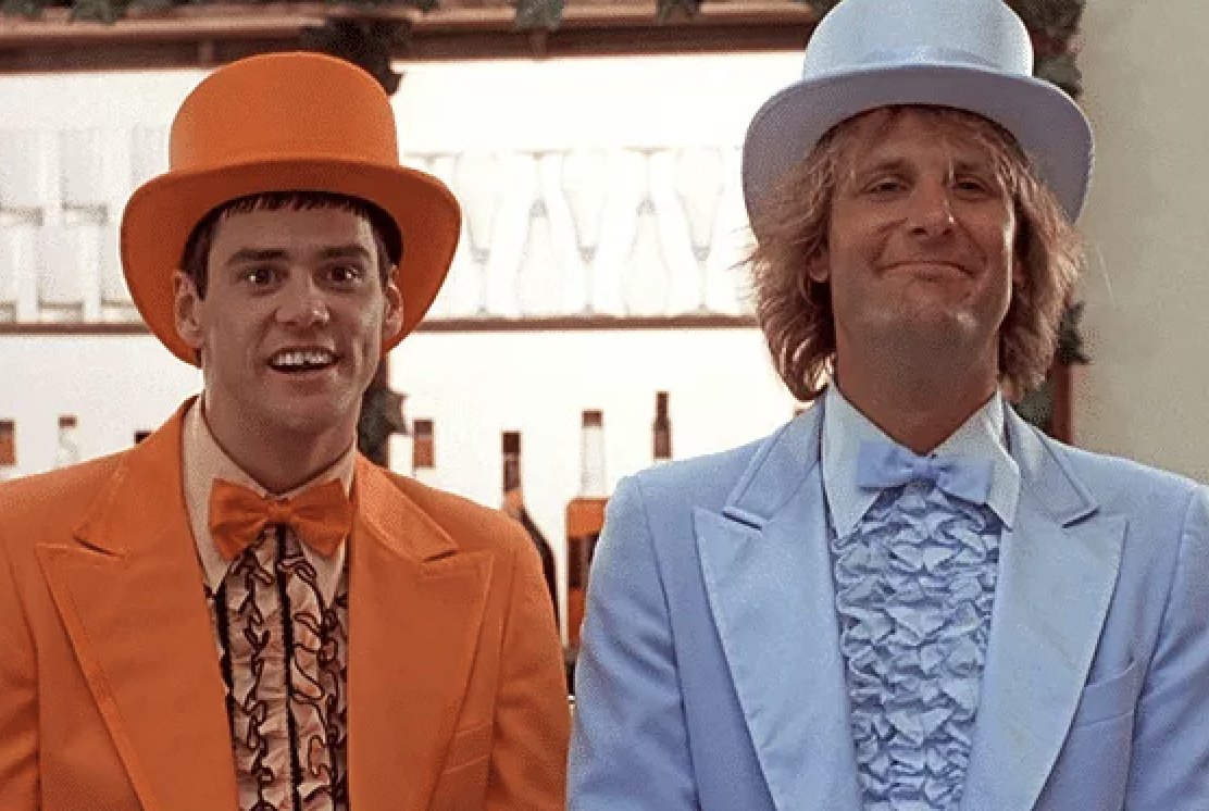 orange and aquamarine apes showing up to apefest this year like:
