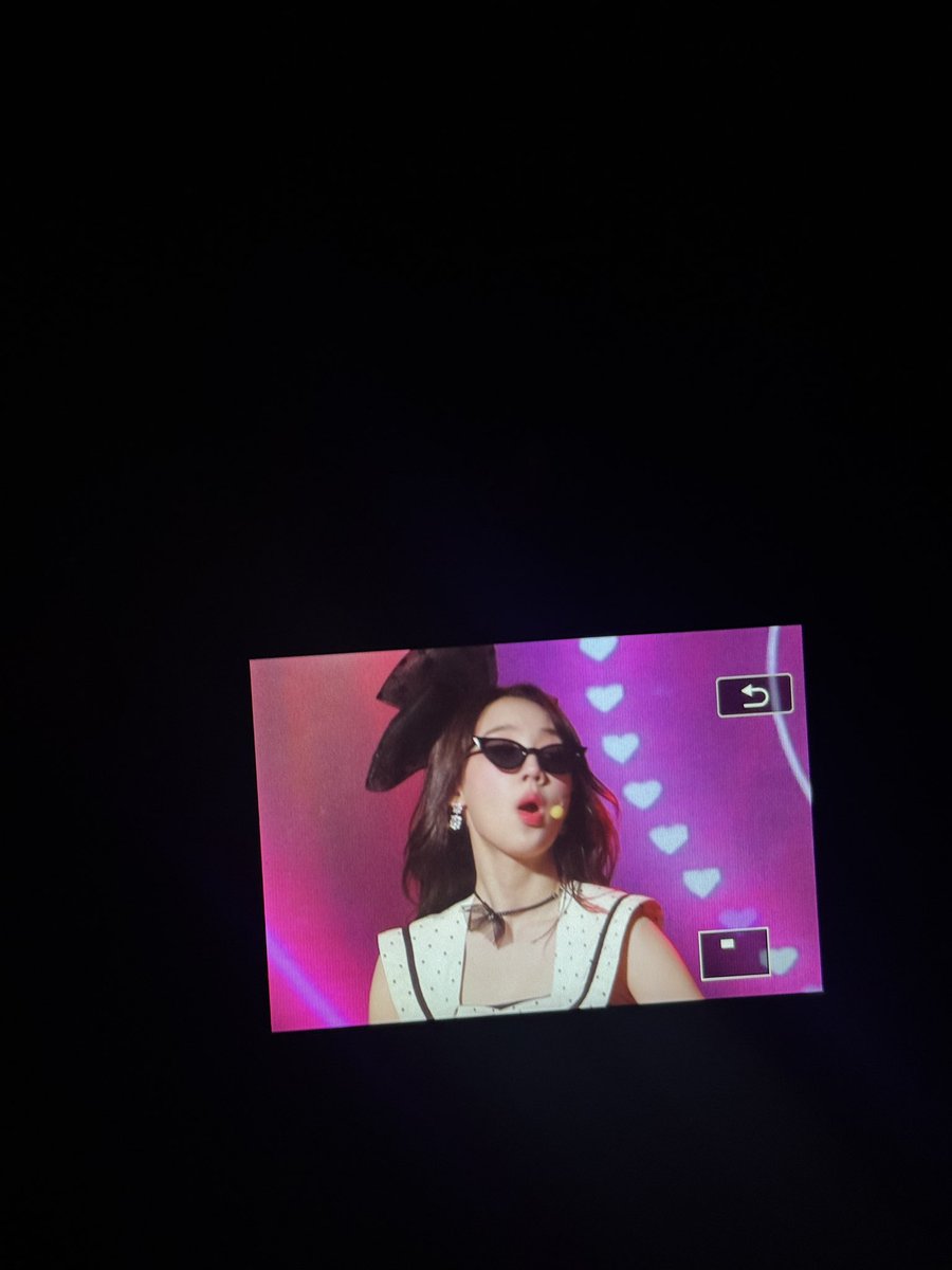 My friend came to my showcase and worked as a cameraman (I truly appreciate that)
and this is what he sent me