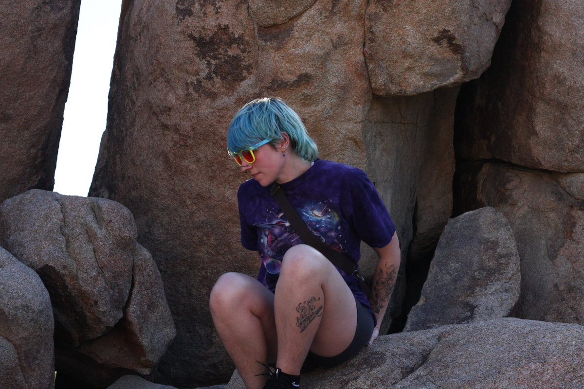 Back home from the desert, would love to go back 💞