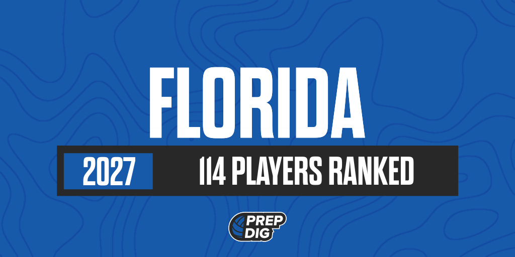 Prep Dig Florida (@prepdigfl) on Twitter photo 🚨 Who needs to be on your radar in the class of 2027 🚨
We have the answers!
🗣️ Check out the latest update of our 2027 Rankings! 👀👇
prepdig.com/florida/rankin…
<a href="/CAntonsantiSoto/">Camila Antonsanti Soto</a>
<a href="/CailynBarnes_27/">Cailyn Barnes</a>
<a href="/TrinMcC2027/">Trinity McCormick Volleyball</a>
<a href="/SchumacherCO27/">Marlee Schumacher</a>
<a href="/lacyhayes2027/">Lacy Hayes</a> 🚨 Who needs to be on your radar in the class of 2027 🚨
We have the answers!
🗣️ Check out the latest update of our 2027 Rankings! 👀👇
prepdig.com/florida/rankin…
<a href="/CAntonsantiSoto/">Camila Antonsanti Soto</a>
<a href="/CailynBarnes_27/">Cailyn Barnes</a>
<a href="/TrinMcC2027/">Trinity McCormick Volleyball</a>
<a href="/SchumacherCO27/">Marlee Schumacher</a>
<a href="/lacyhayes2027/">Lacy Hayes</a>