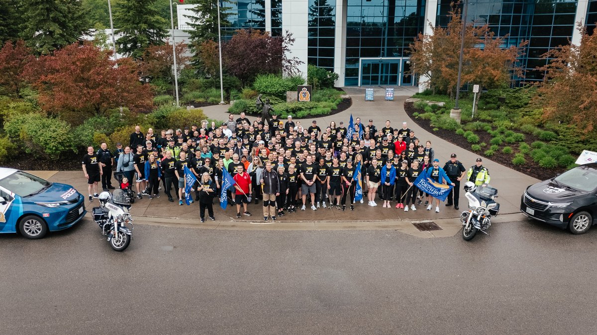 Waterloo Regional Police tweet media