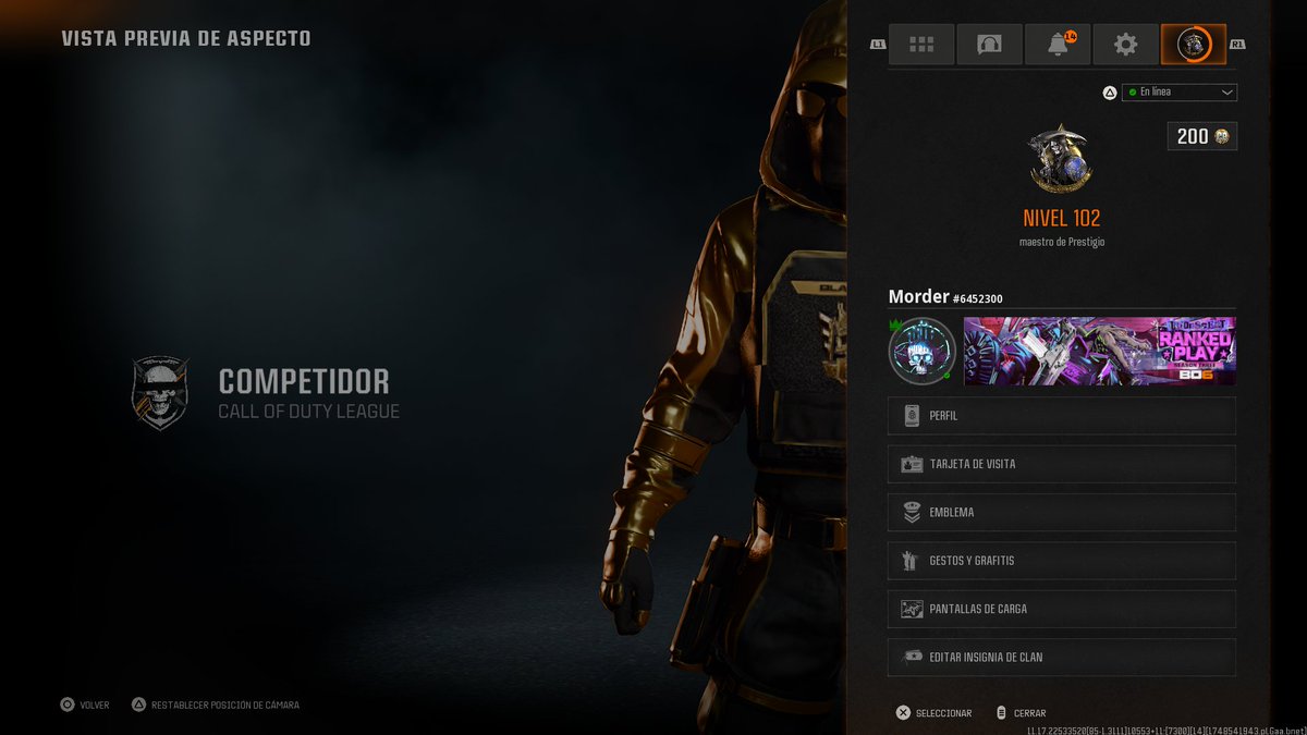 UNICO TOP250 DE LATAM SEASON 3 BABYY twitch.tv/morderfl