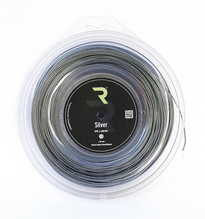 Revolza_com's tweet photo. 🎾 Revolza Silver 1.25 mm is designed with a high-performance Snap-Back System that grips the ball, releases with spin, and holds tension longer than traditional poly strings.

Try Revolza Silver today at Revolza:

https://t.co/1WjR6Lkap3 https://t.co/bbSpCeGLb7