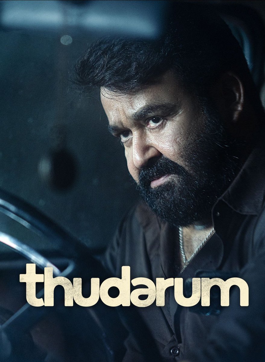 OTT_Trackers's tweet image. #Thudarum (Malayalam) 
Now Streaming on JioHotstar in Malayalam, Hindi, Tamil, Telugu and Kannada !! 🤩🍿
 
@mohanlal @shobana_actor @Rejaputhra_VM @talk2tharun

#OTT_Trackers