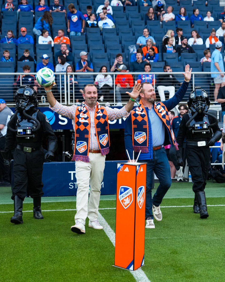 FC Cincinnati tweet media