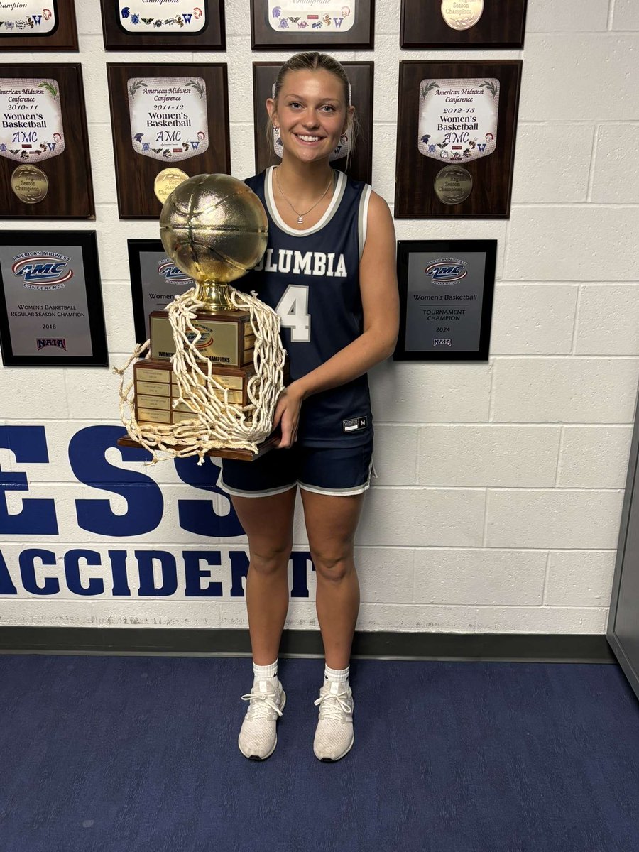 Addy Seyfert (@addy_seyfert32) on Twitter photo After a great Visit to Columbia College, I am super excited and honored to have received a scholarship offer to play for <a href="/CCCougarsWBB/">Columbia College WBB</a>! Thank you <a href="/Matty_Mo12/">Matt Moore</a> for a fun day! <a href="/dbaggs3/">Dennis Baggett</a> <a href="/greglogs/">Greg Logsdon</a> <a href="/MissouriPhenom/">Phenom Basketball</a> After a great Visit to Columbia College, I am super excited and honored to have received a scholarship offer to play for <a href="/CCCougarsWBB/">Columbia College WBB</a>! Thank you <a href="/Matty_Mo12/">Matt Moore</a> for a fun day! <a href="/dbaggs3/">Dennis Baggett</a> <a href="/greglogs/">Greg Logsdon</a> <a href="/MissouriPhenom/">Phenom Basketball</a>
