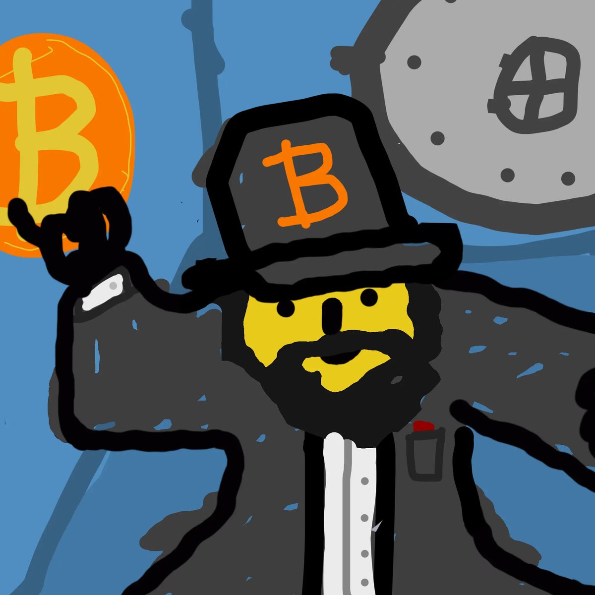 BTC makes a new ATH, while institutions prepare dry powder to top-blast