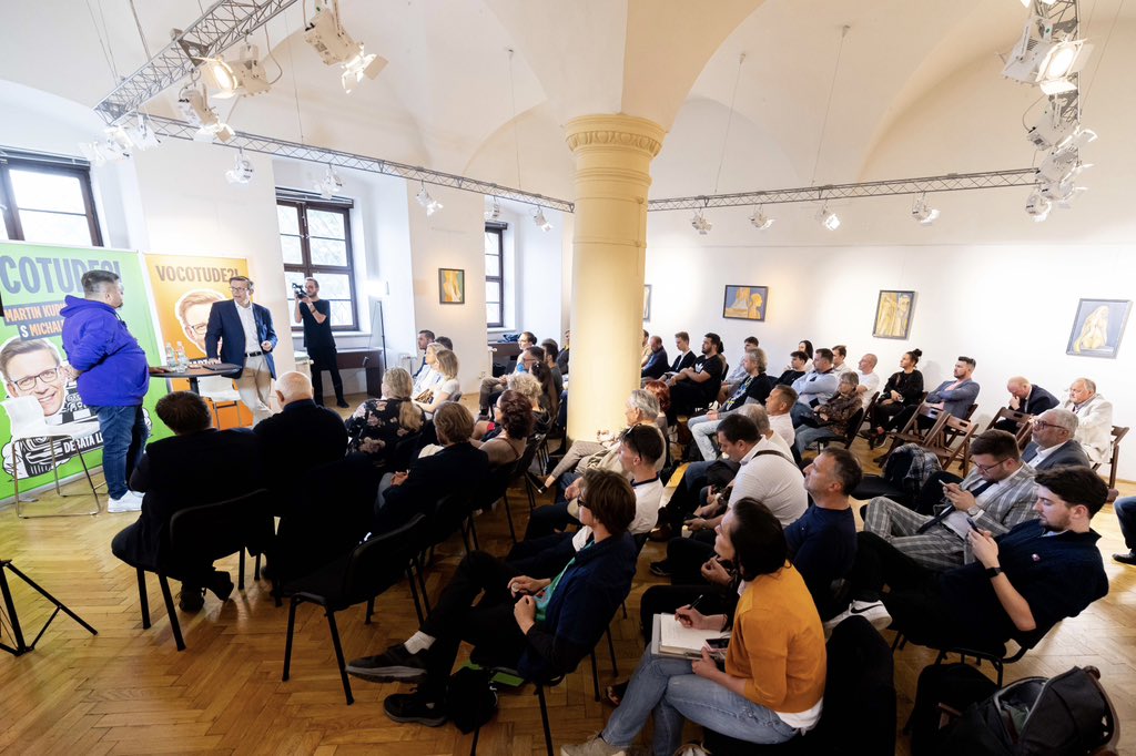 Martin Kupka tweet media